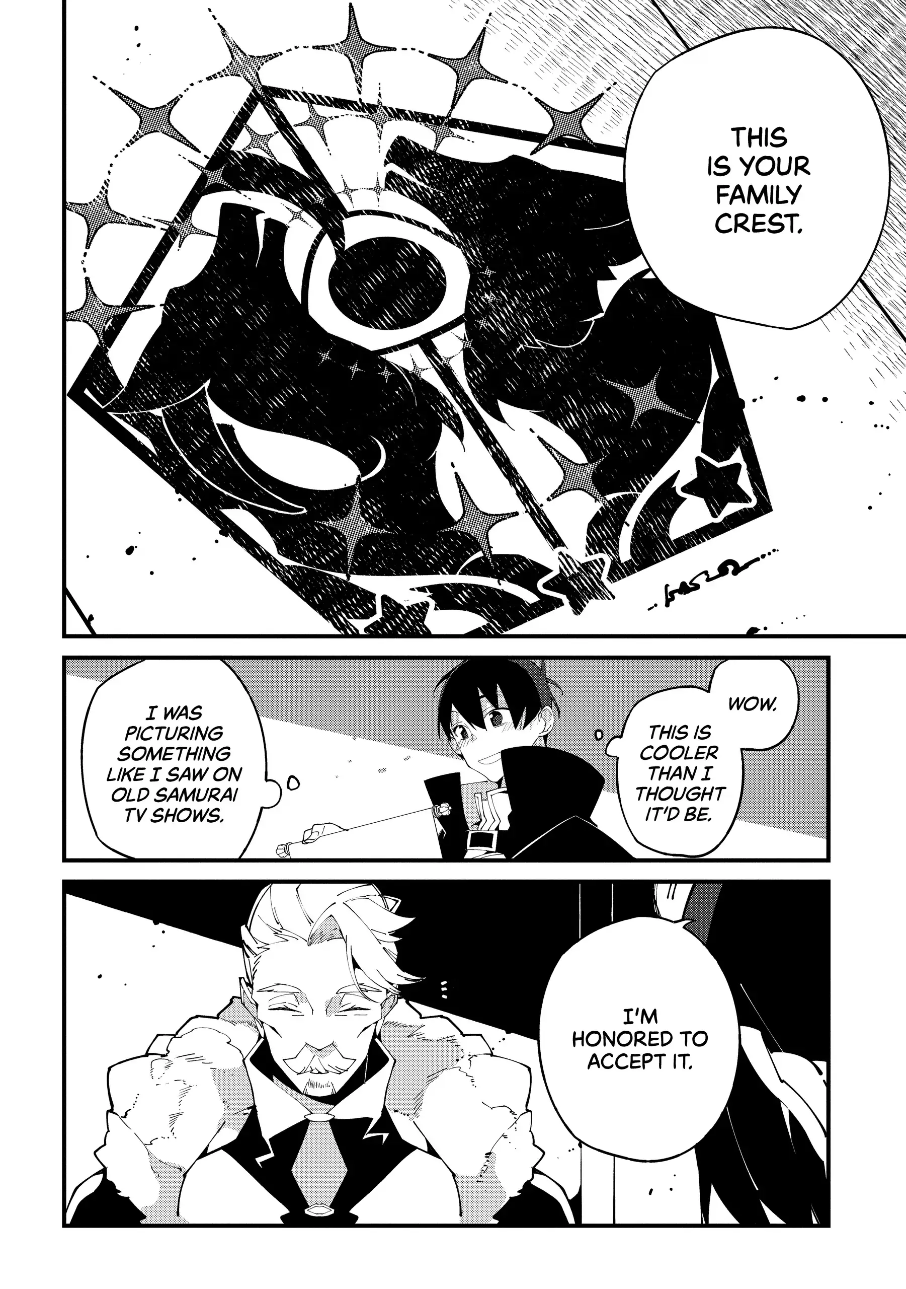 Isekai Tensei no Boukensha Chapter 55 - page 22