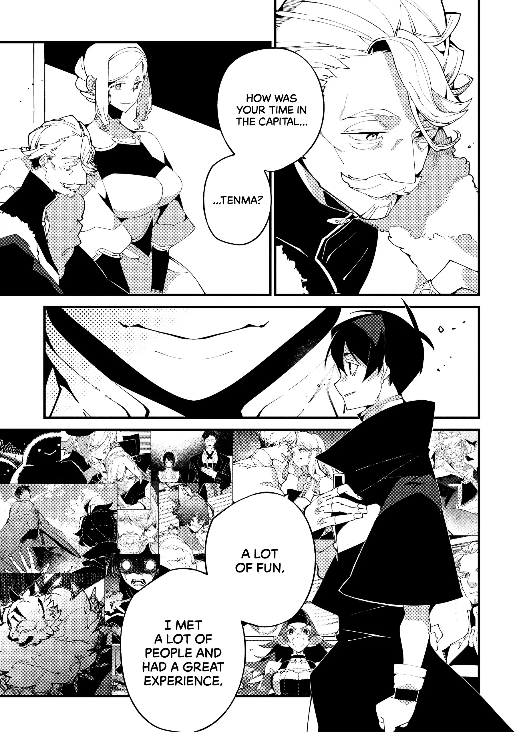 Isekai Tensei no Boukensha Chapter 55 - page 23