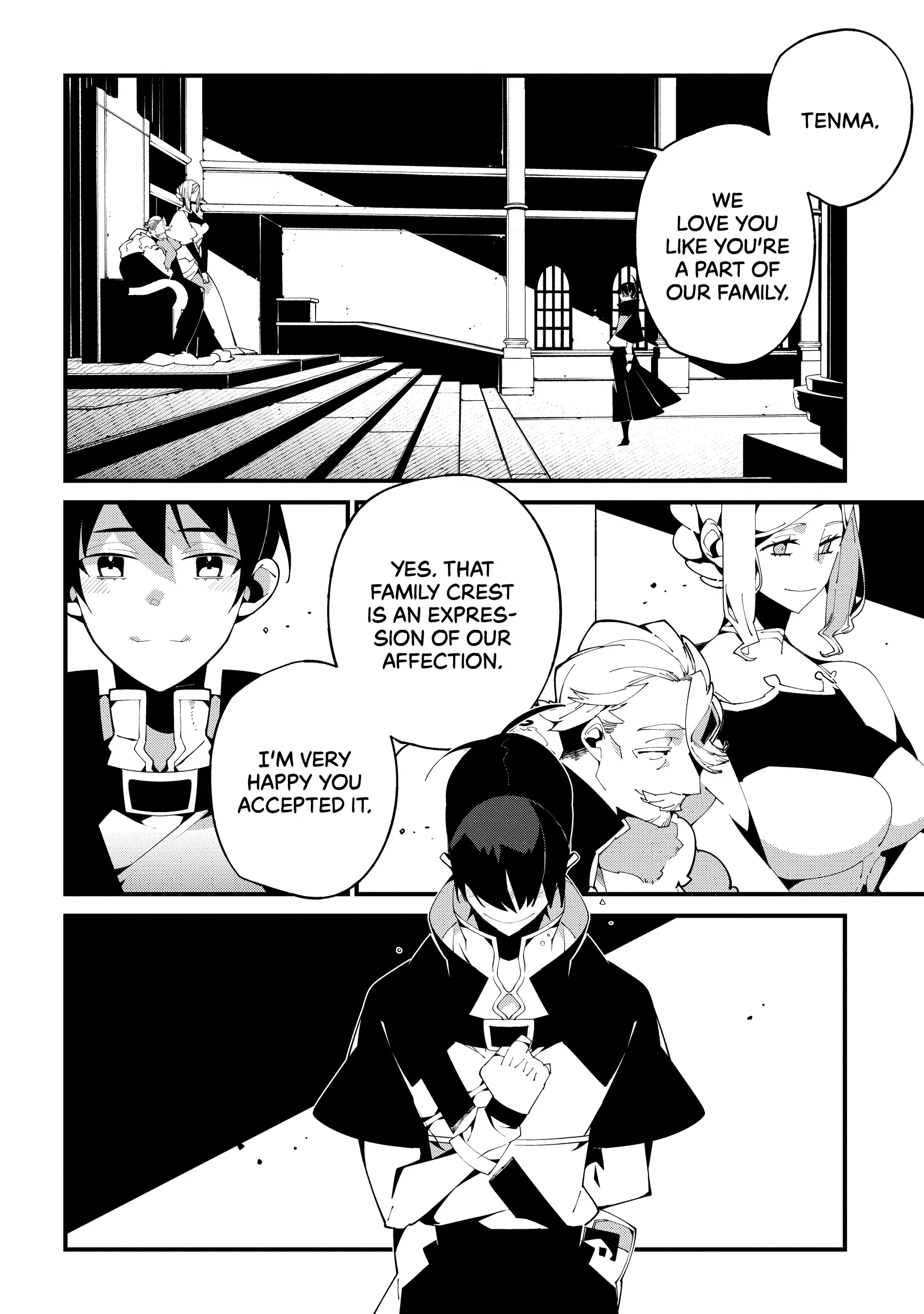 Isekai Tensei no Boukensha Chapter 55 - page 24