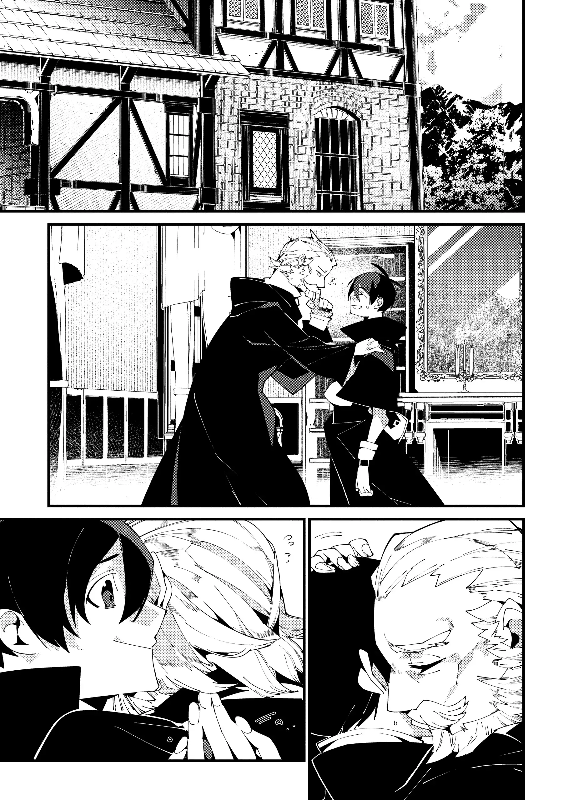 Isekai Tensei no Boukensha Chapter 55 - page 25