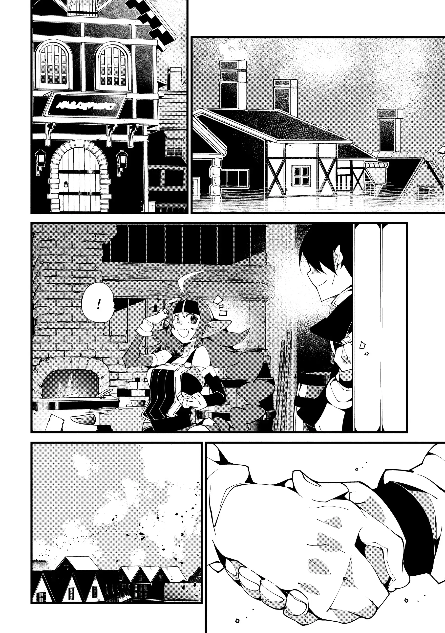 Isekai Tensei no Boukensha Chapter 55 - page 26