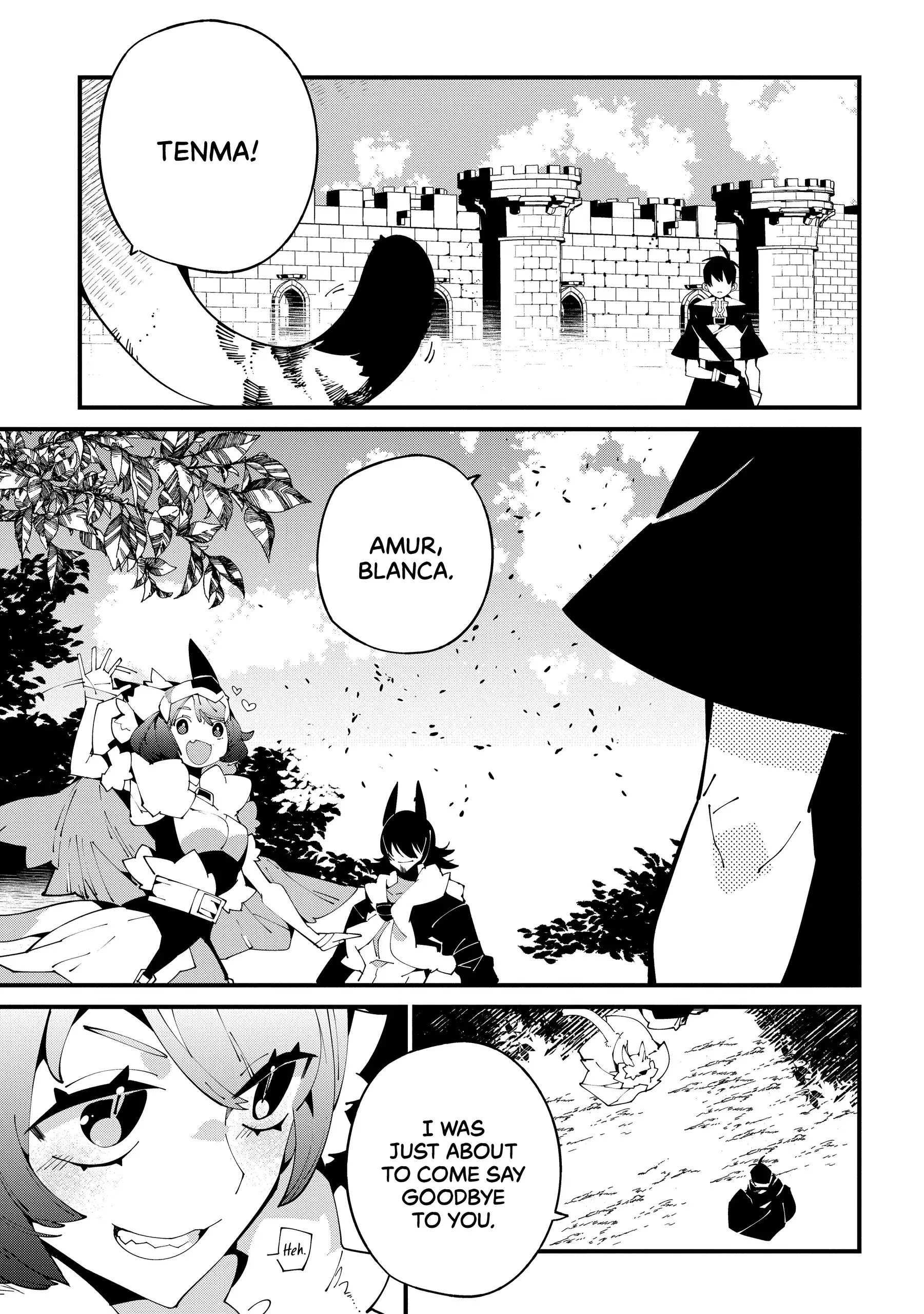 Isekai Tensei no Boukensha Chapter 55 - page 27