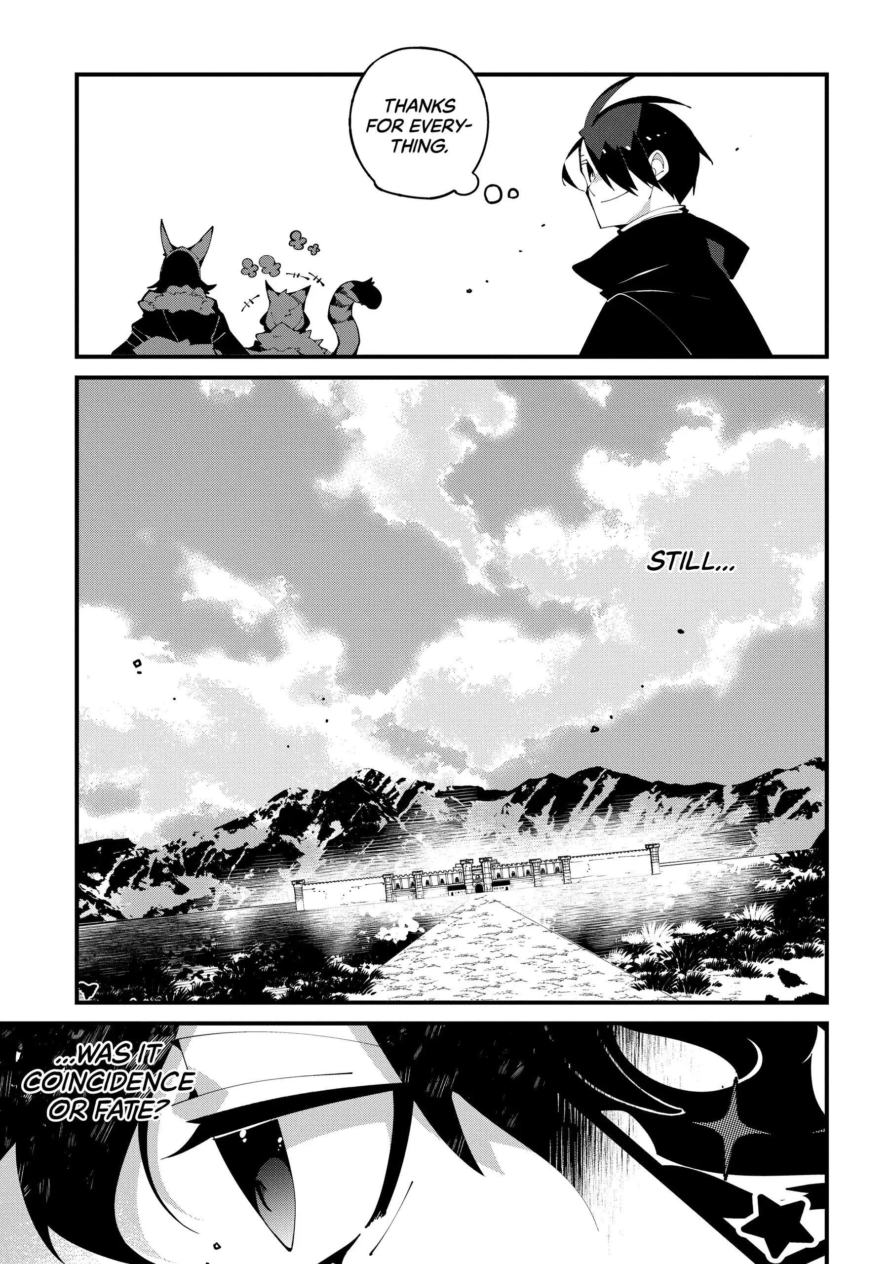 Isekai Tensei no Boukensha Chapter 55 - page 29