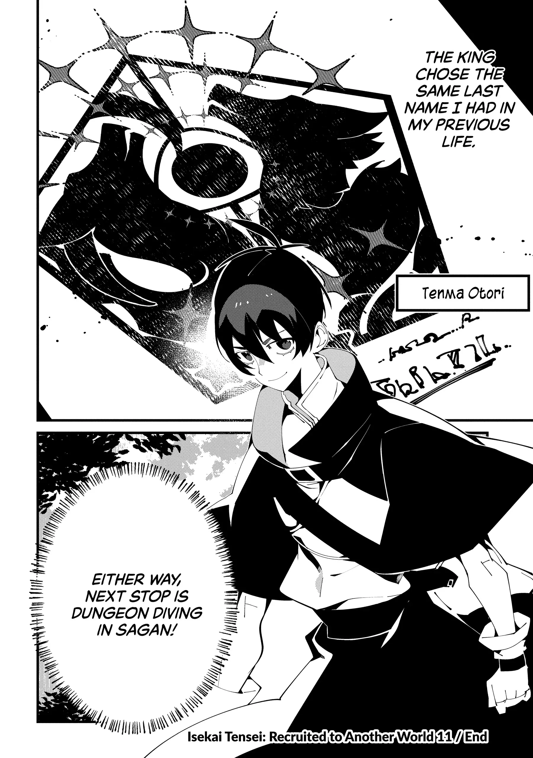 Isekai Tensei no Boukensha Chapter 55 - page 30