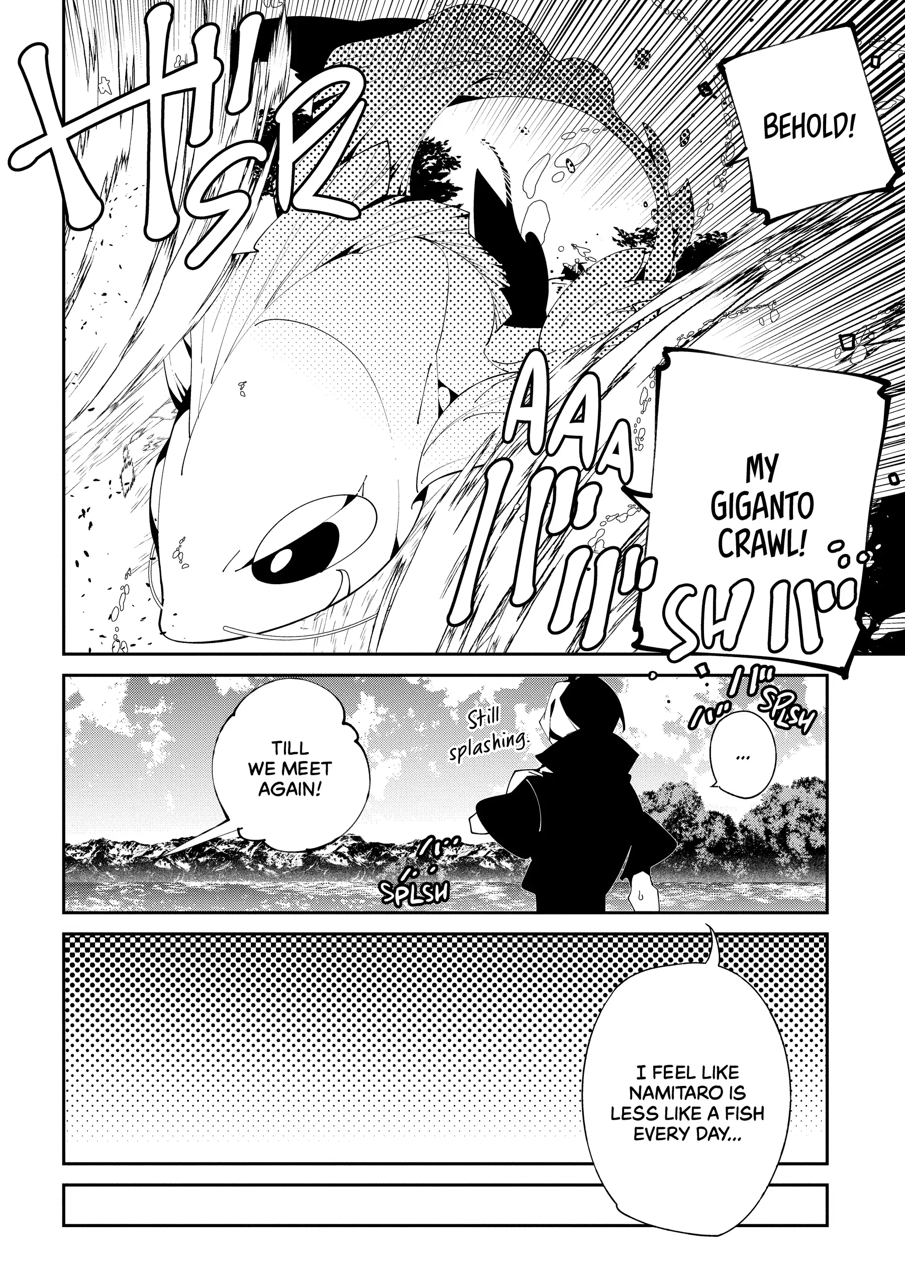 Isekai Tensei no Boukensha Chapter 56 - page 10