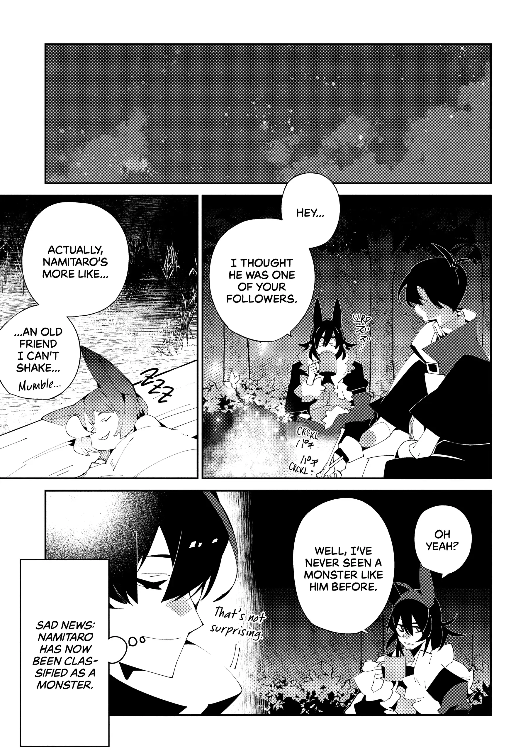 Isekai Tensei no Boukensha Chapter 56 - page 11