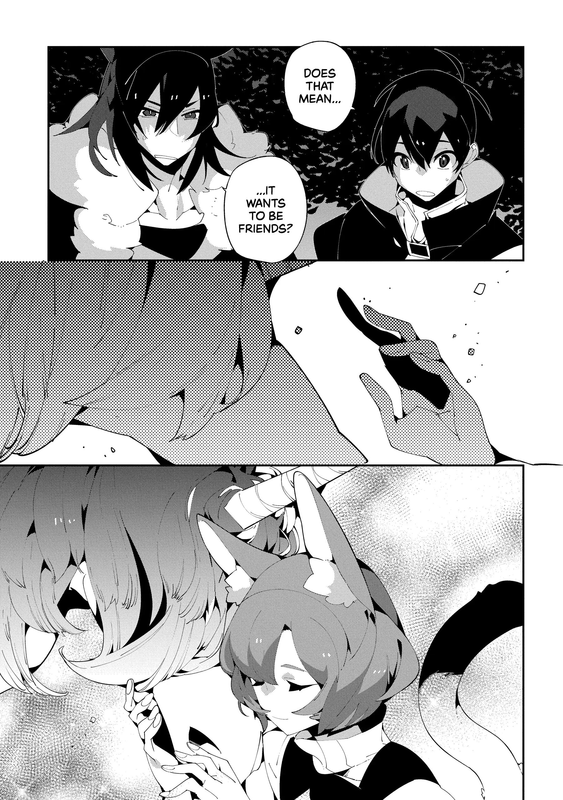 Isekai Tensei no Boukensha Chapter 56 - page 17