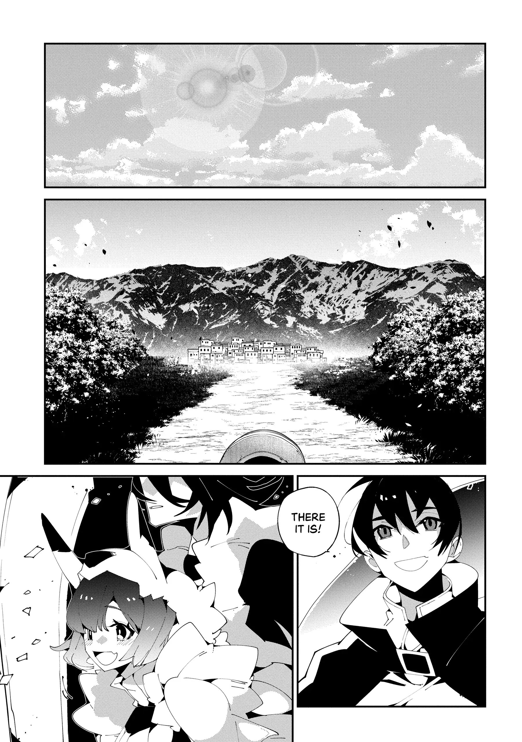 Isekai Tensei no Boukensha Chapter 56 - page 19