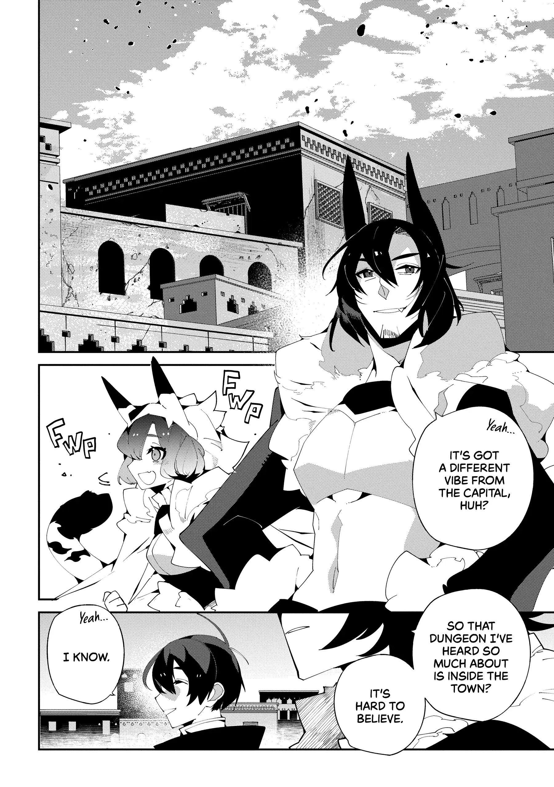 Isekai Tensei no Boukensha Chapter 56 - page 20