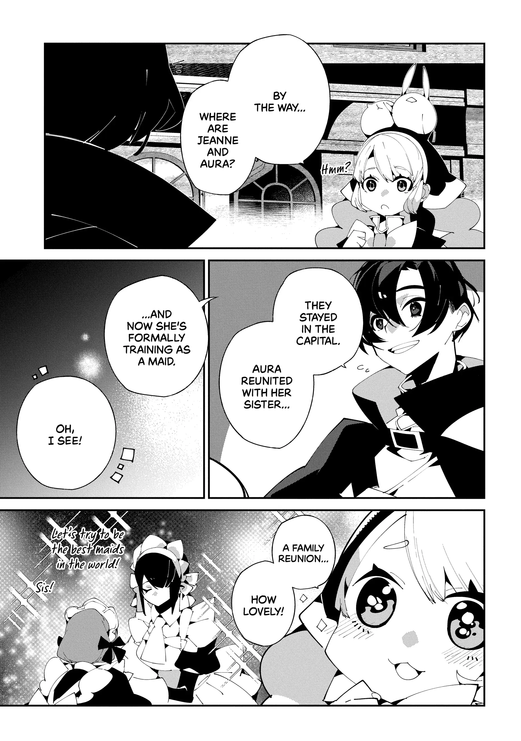 Isekai Tensei no Boukensha Chapter 56 - page 25