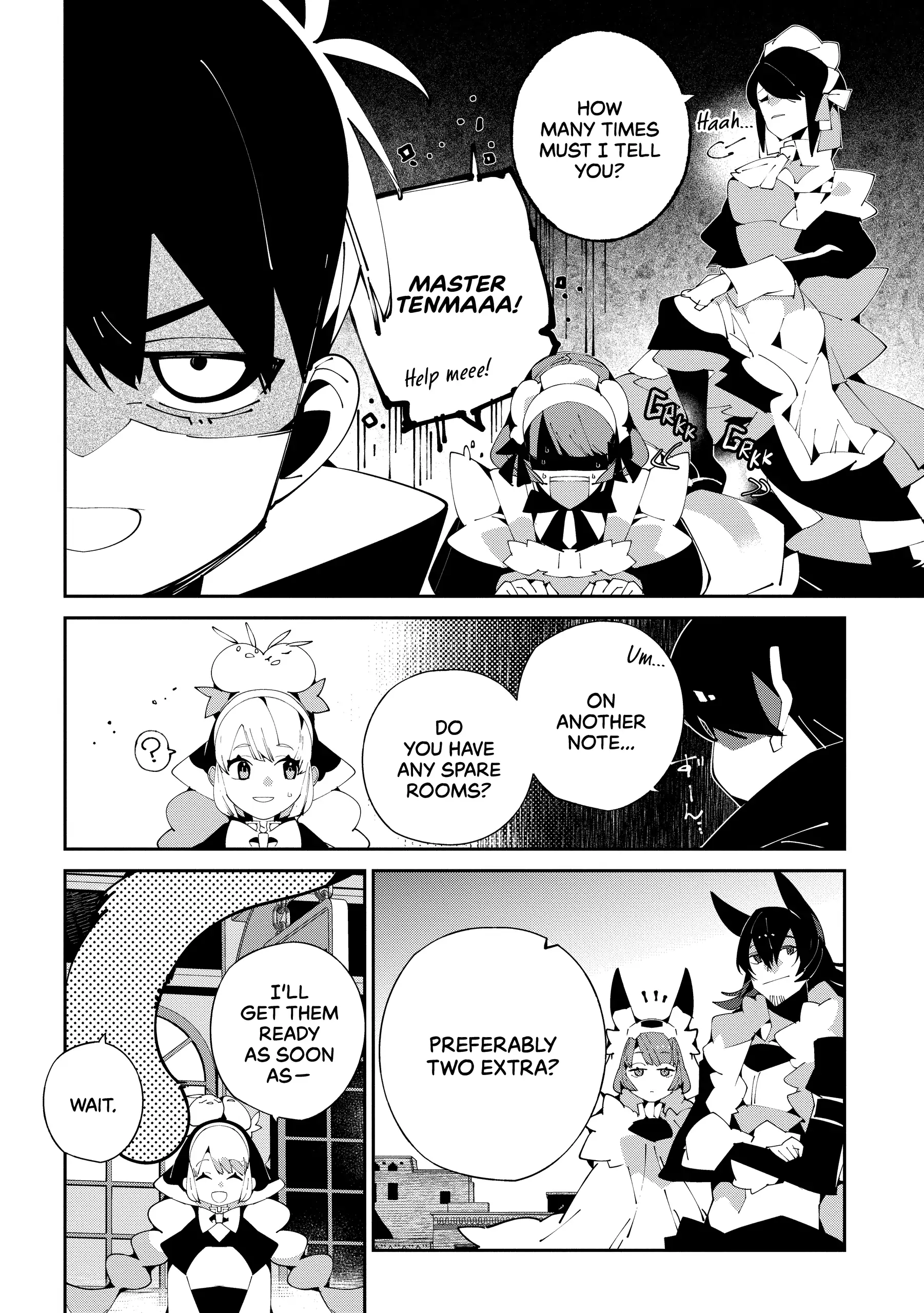 Isekai Tensei no Boukensha Chapter 56 - page 26