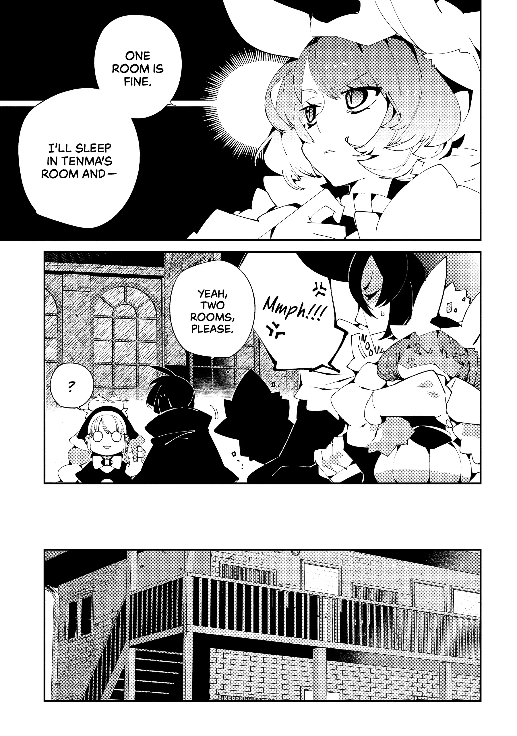 Isekai Tensei no Boukensha Chapter 56 - page 27