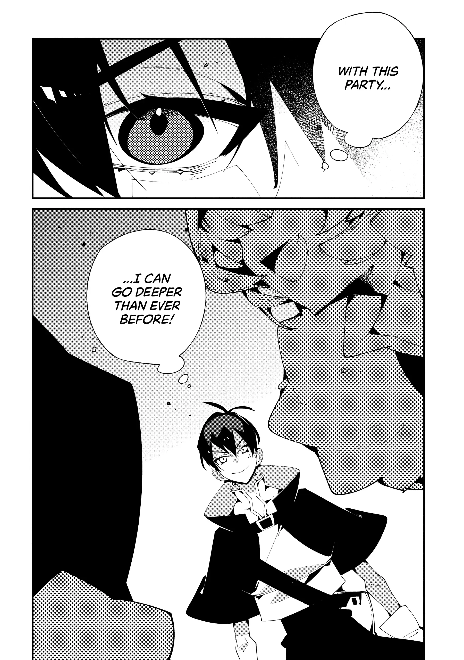 Isekai Tensei no Boukensha Chapter 56 - page 32