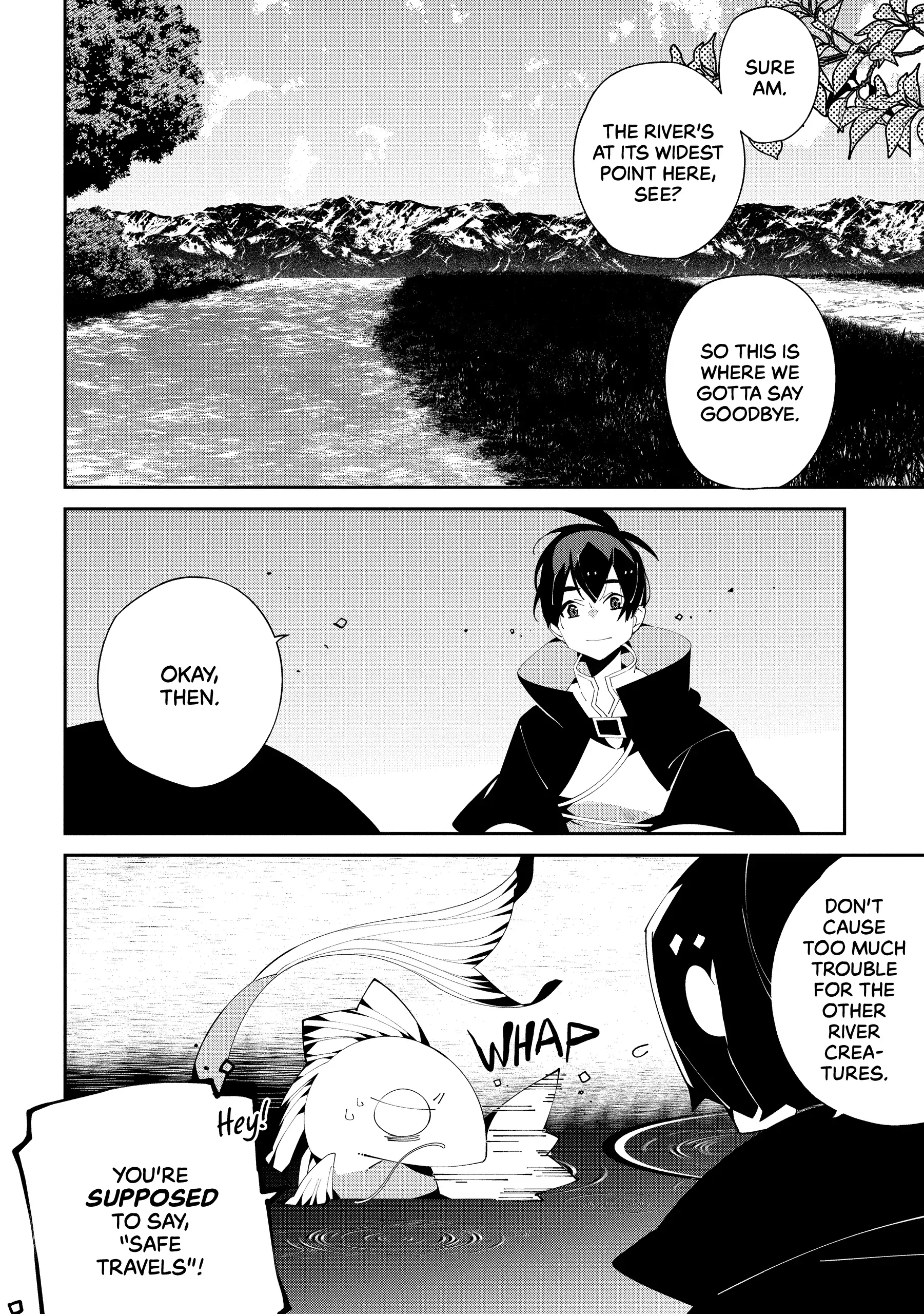 Isekai Tensei no Boukensha Chapter 56 - page 8