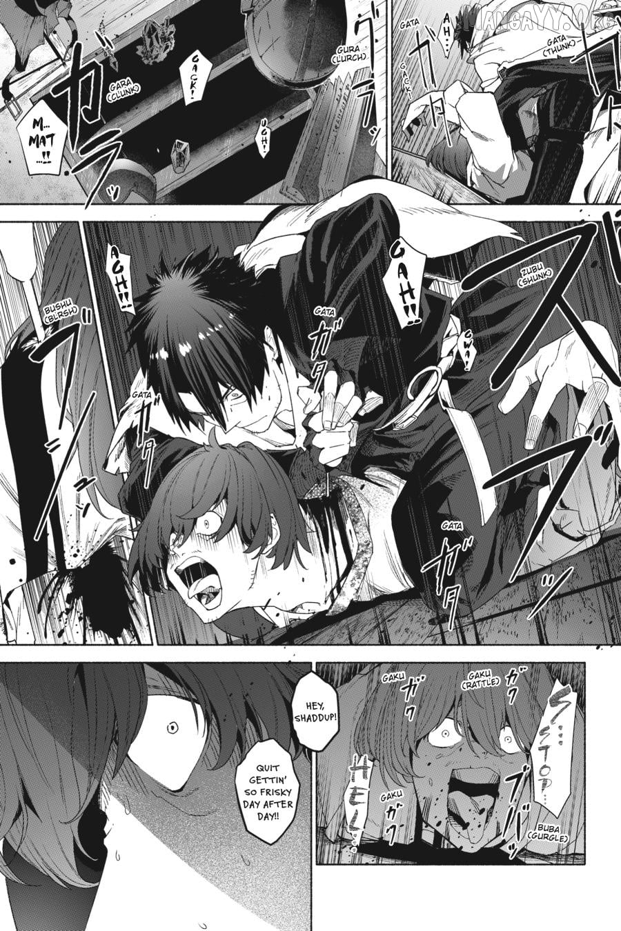 The Kept Man of the Princess Knight Chapter 10 - page 18