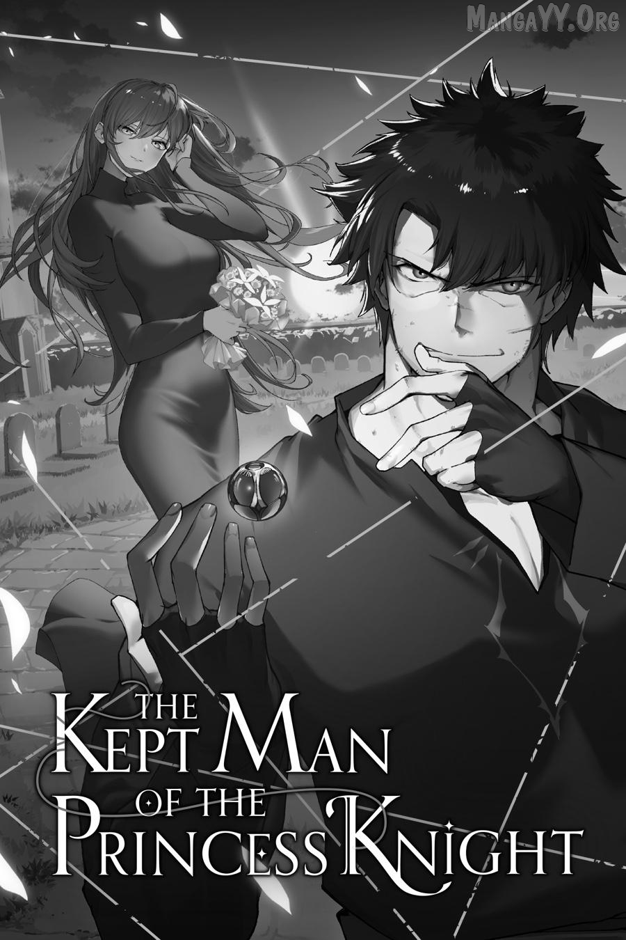The Kept Man of the Princess Knight Chapter 10 - page 2