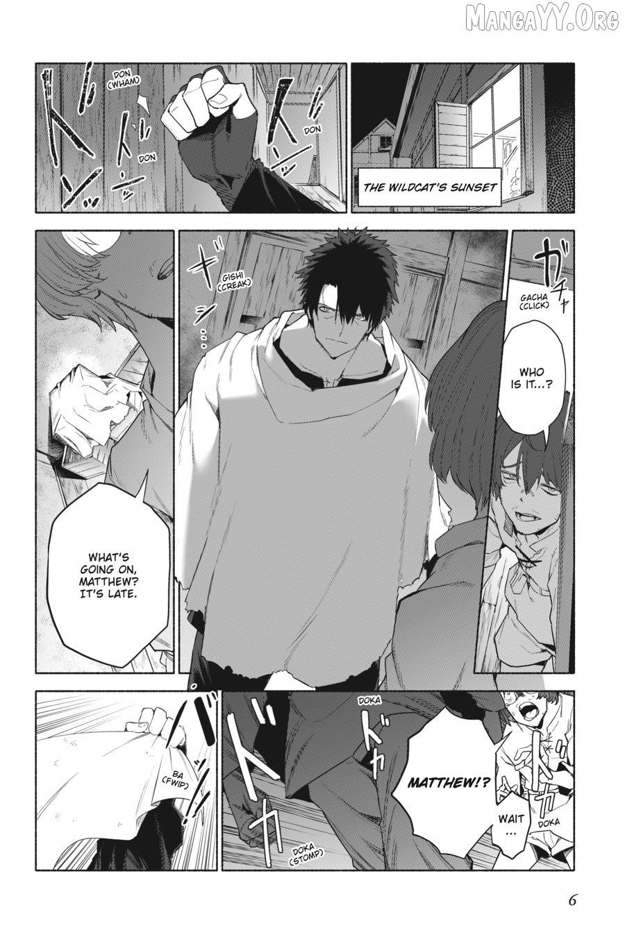 The Kept Man of the Princess Knight Chapter 10 - page 7