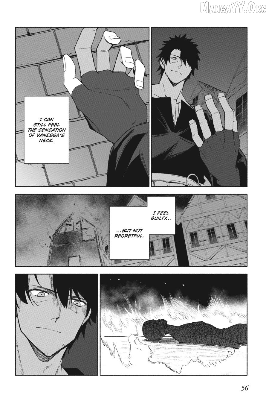 The Kept Man of the Princess Knight Chapter 11 - page 28