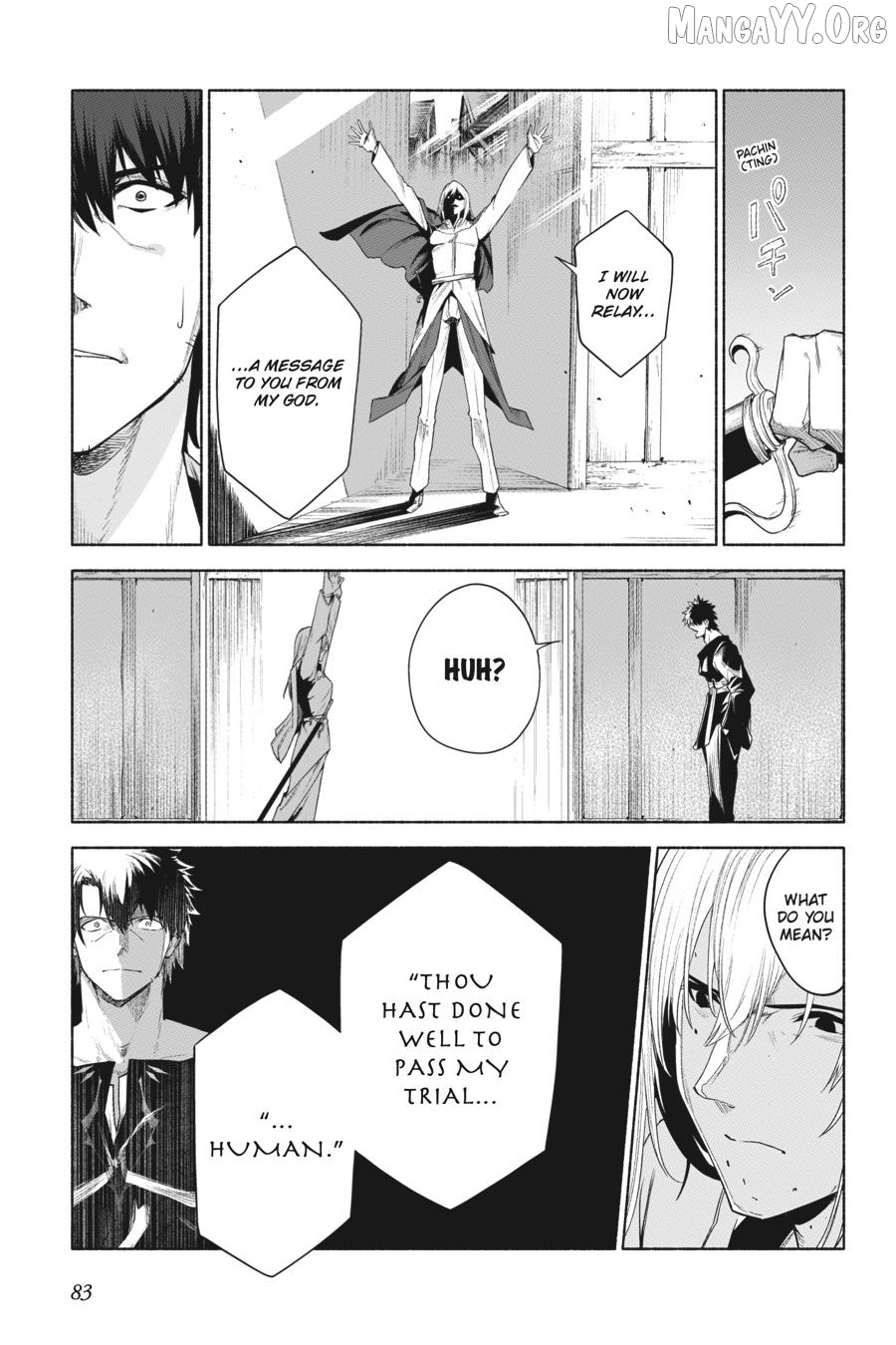 The Kept Man of the Princess Knight Chapter 12 - page 21