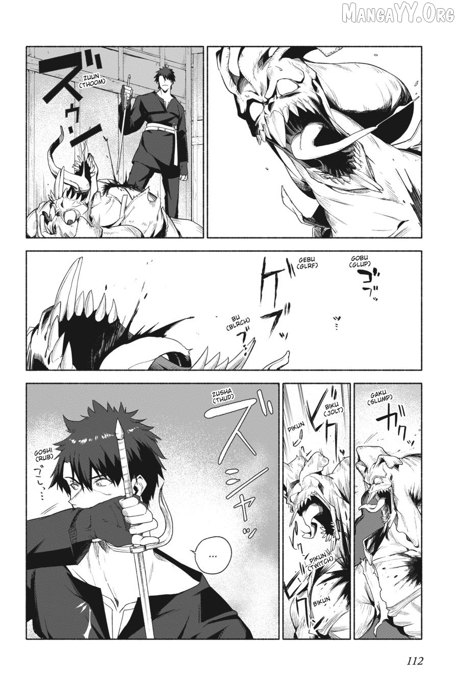 The Kept Man of the Princess Knight Chapter 13 - page 16