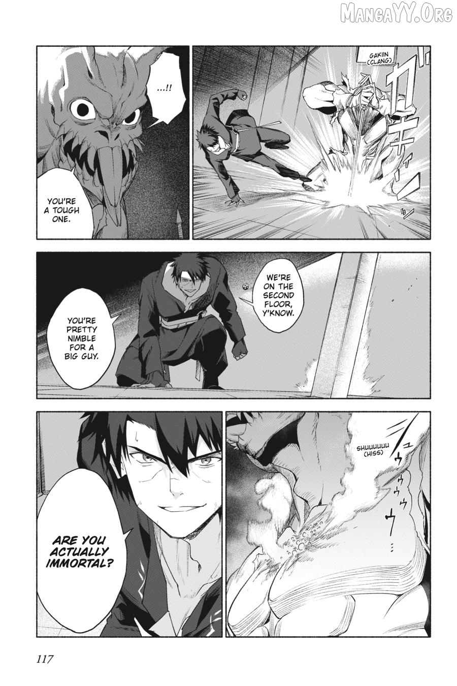 The Kept Man of the Princess Knight Chapter 13 - page 21