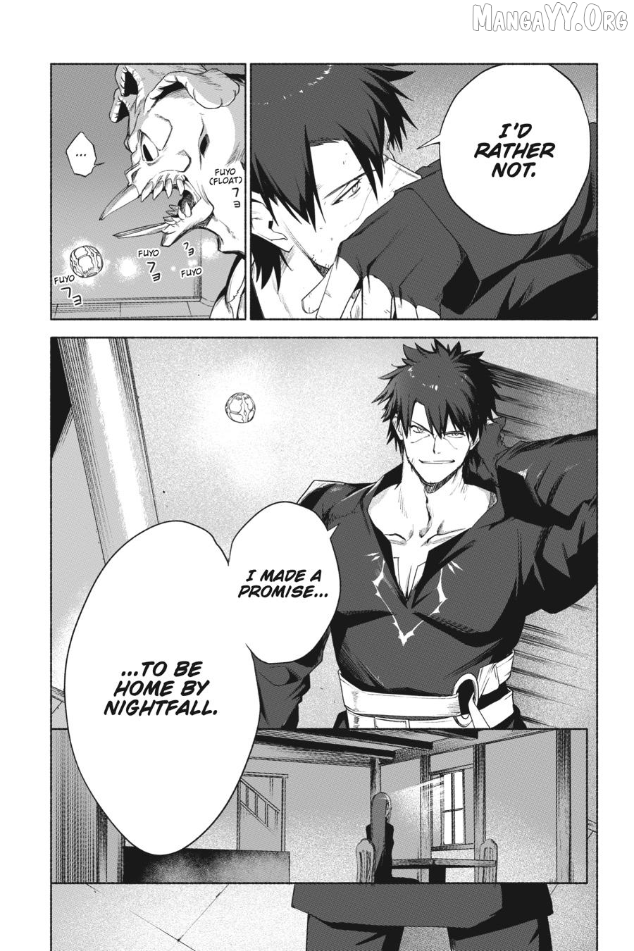 The Kept Man of the Princess Knight Chapter 13 - page 29