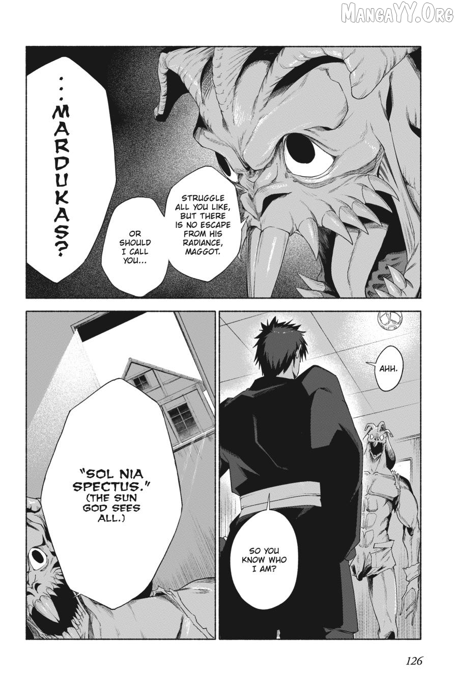 The Kept Man of the Princess Knight Chapter 13 - page 30