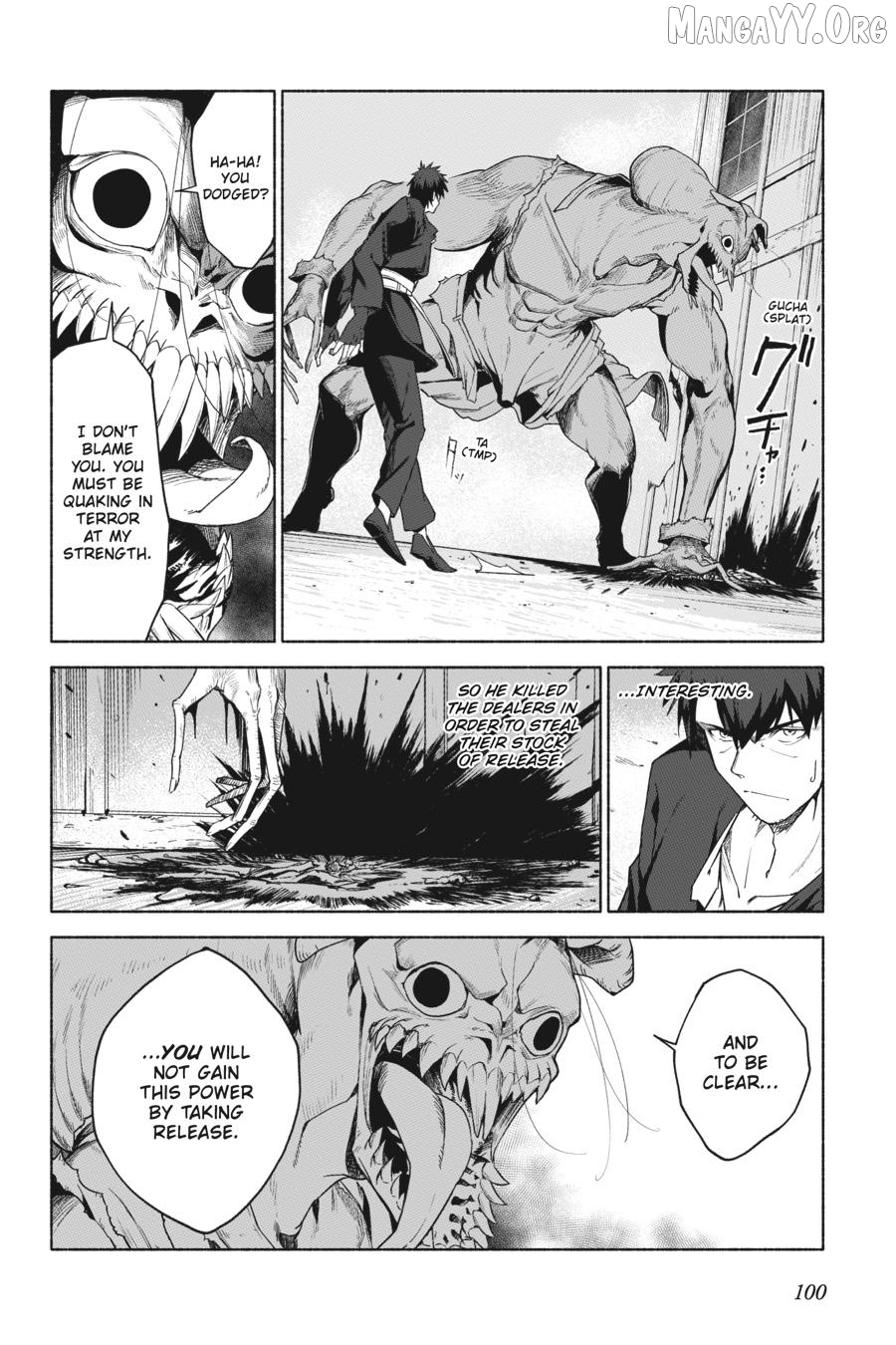 The Kept Man of the Princess Knight Chapter 13 - page 4