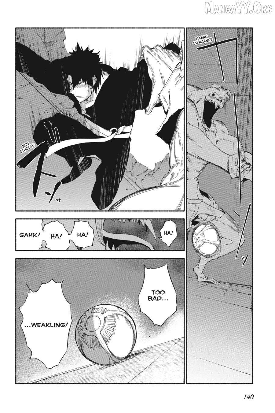 The Kept Man of the Princess Knight Chapter 14 - page 10