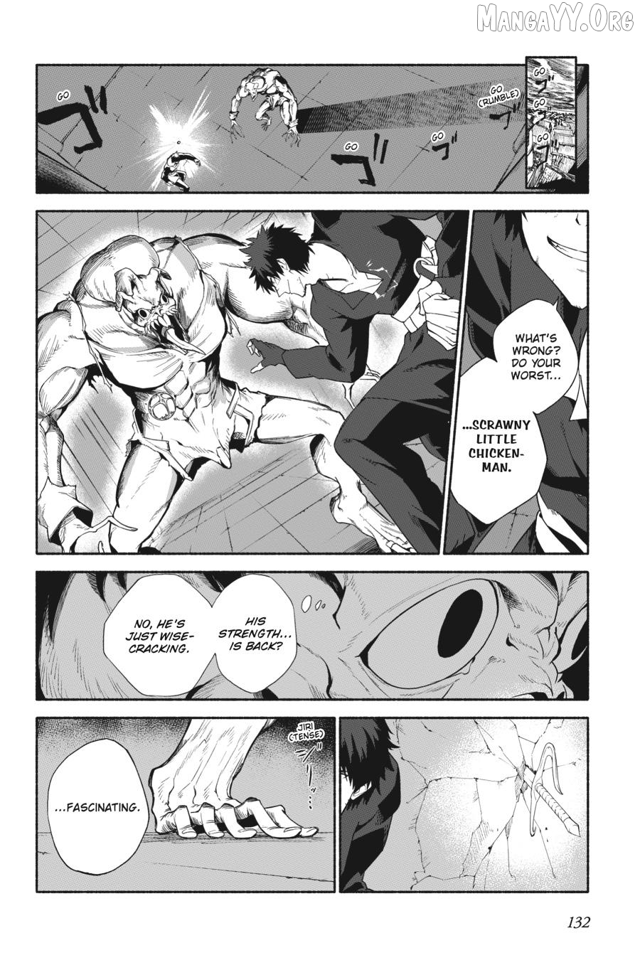 The Kept Man of the Princess Knight Chapter 14 - page 2