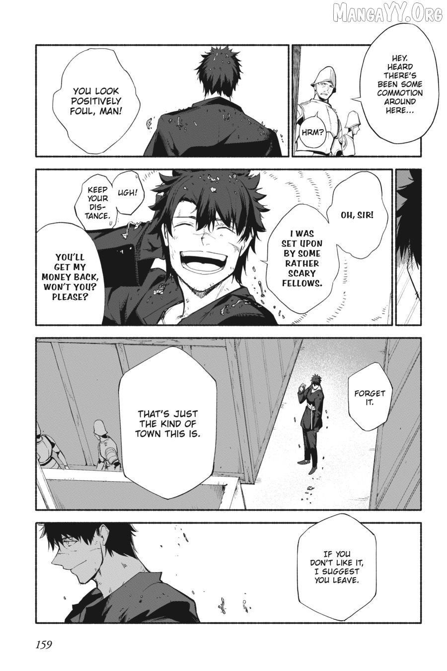 The Kept Man of the Princess Knight Chapter 14 - page 28