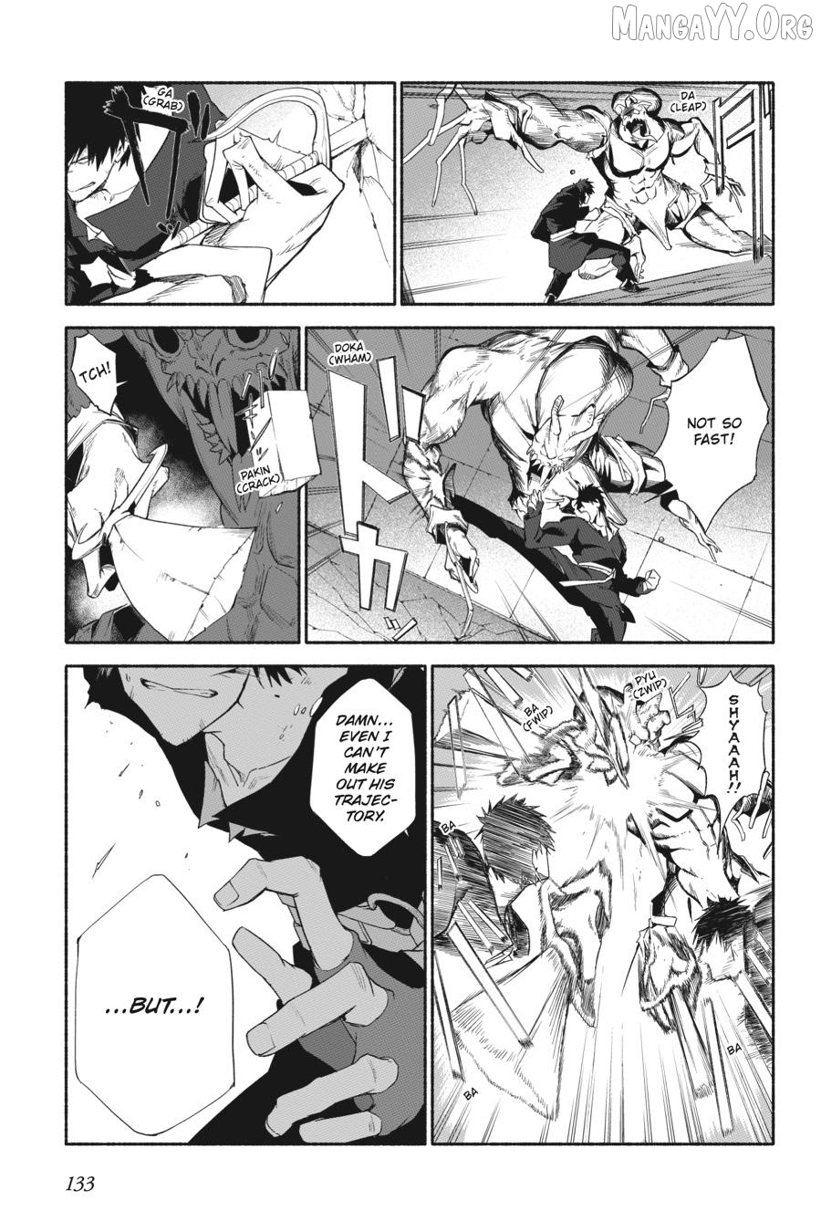 The Kept Man of the Princess Knight Chapter 14 - page 3