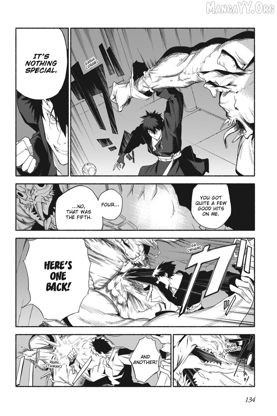 The Kept Man of the Princess Knight Chapter 14 - page 4