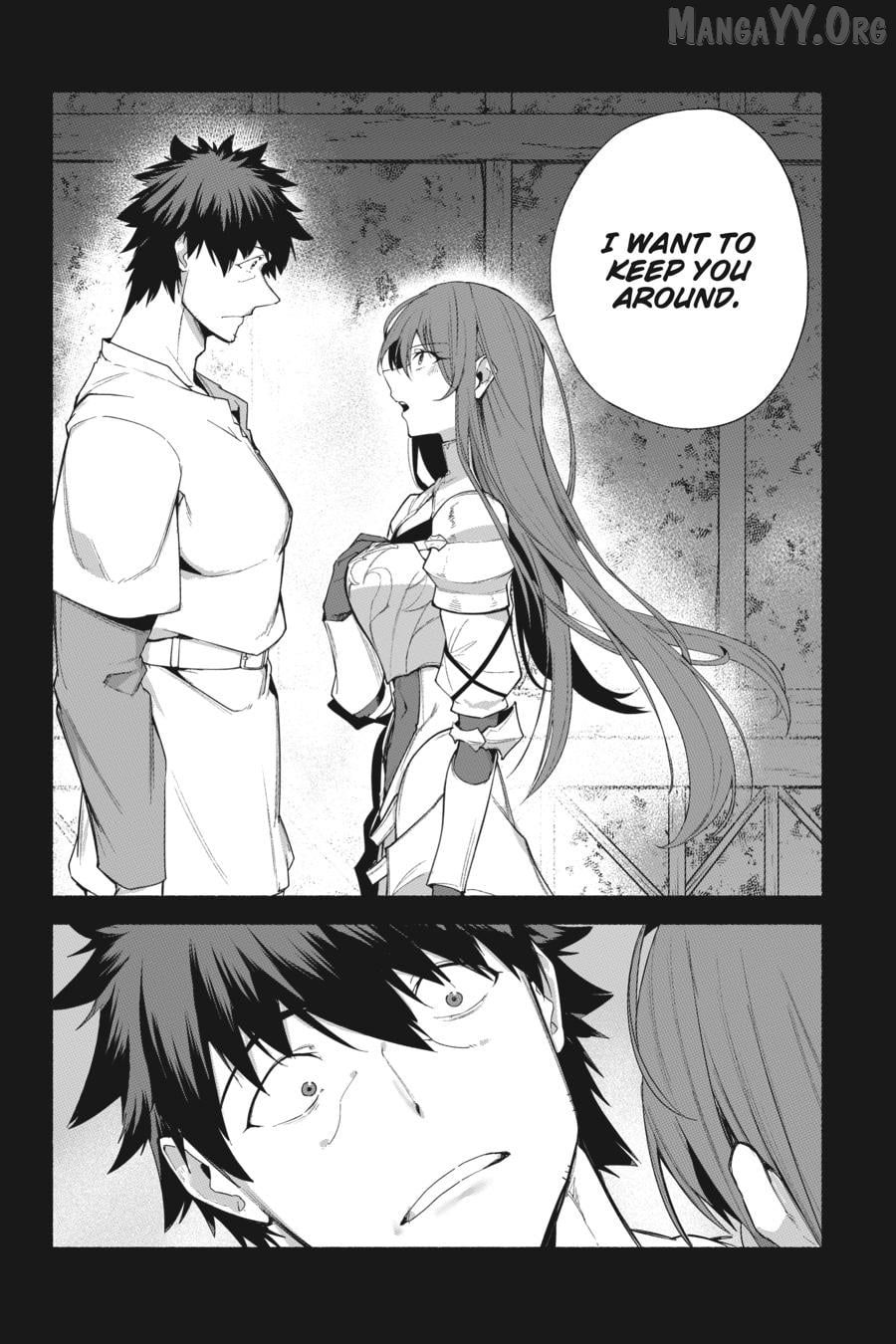 The Kept Man of the Princess Knight Chapter 15 - page 8