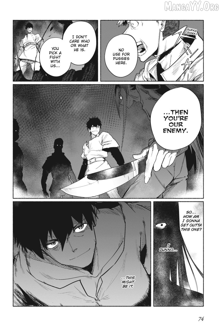 The Kept Man of the Princess Knight Chapter 7 - page 10