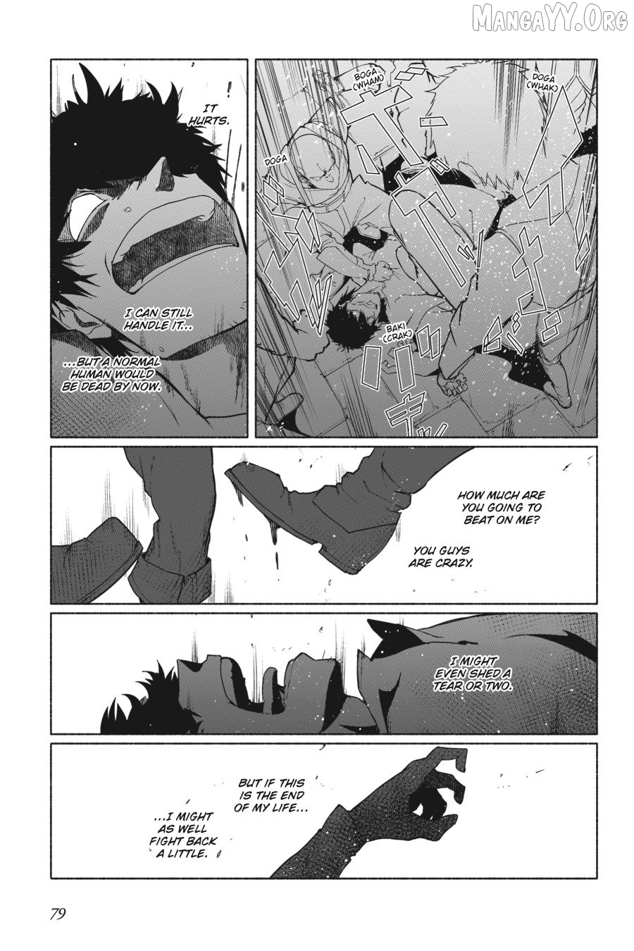 The Kept Man of the Princess Knight Chapter 7 - page 15