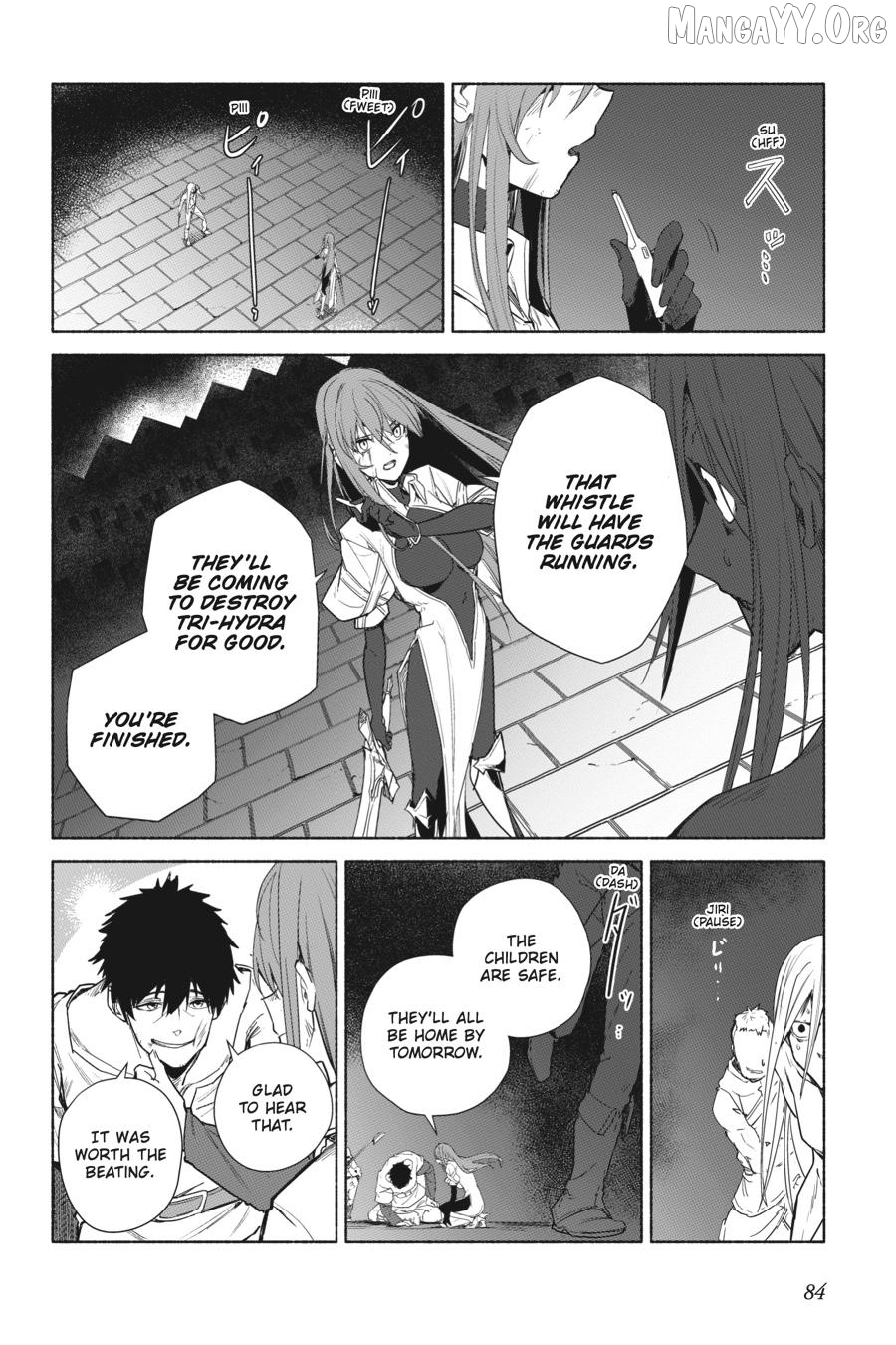 The Kept Man of the Princess Knight Chapter 7 - page 20