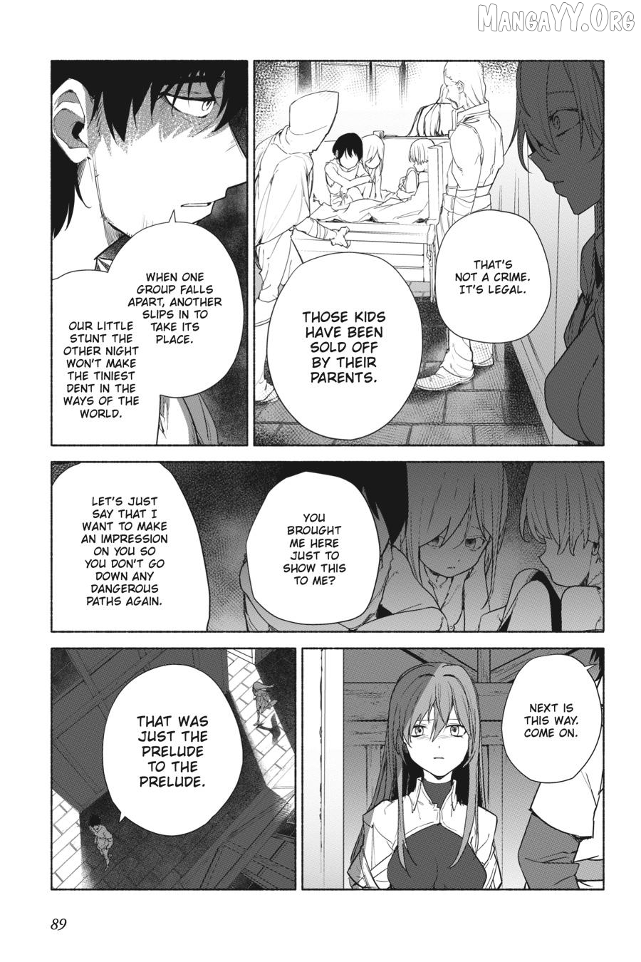 The Kept Man of the Princess Knight Chapter 7 - page 25