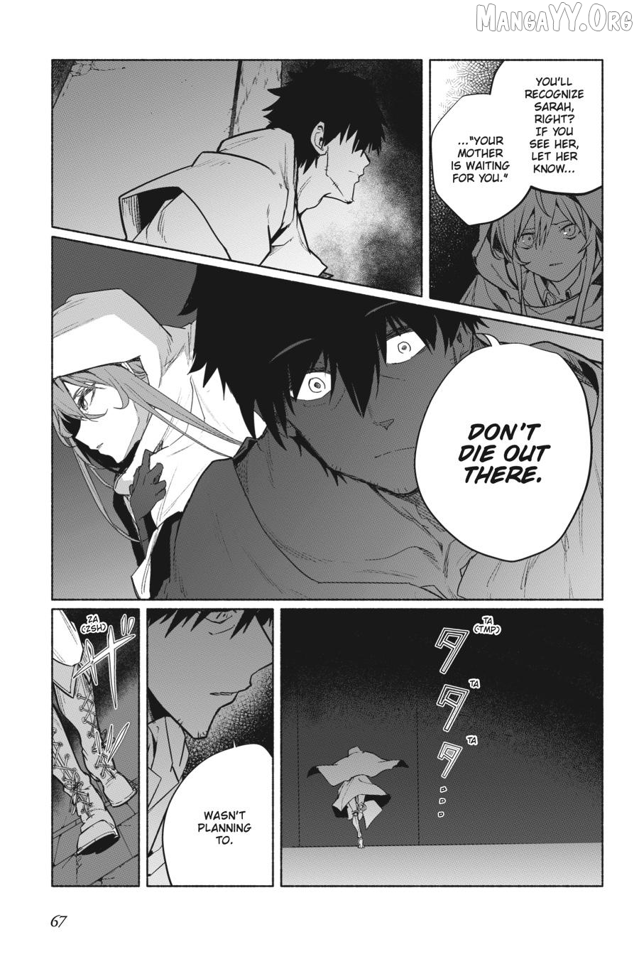 The Kept Man of the Princess Knight Chapter 7 - page 3