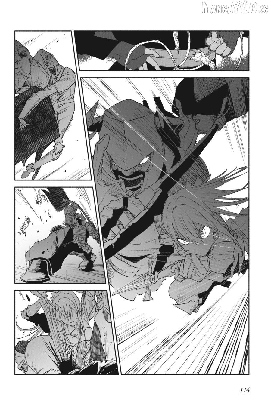 The Kept Man of the Princess Knight Chapter 8 - page 14