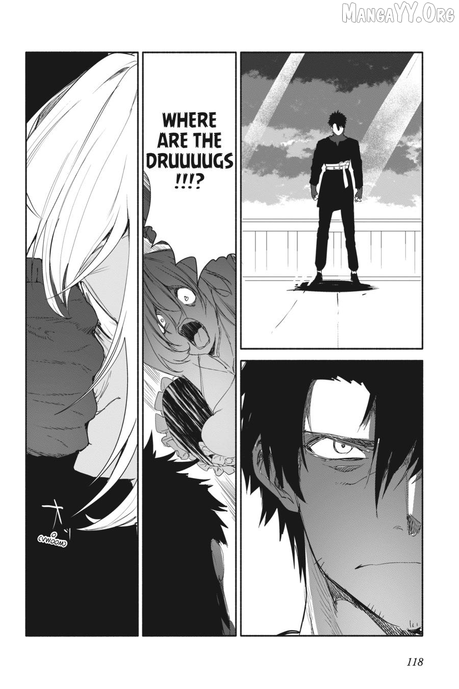 The Kept Man of the Princess Knight Chapter 8 - page 18