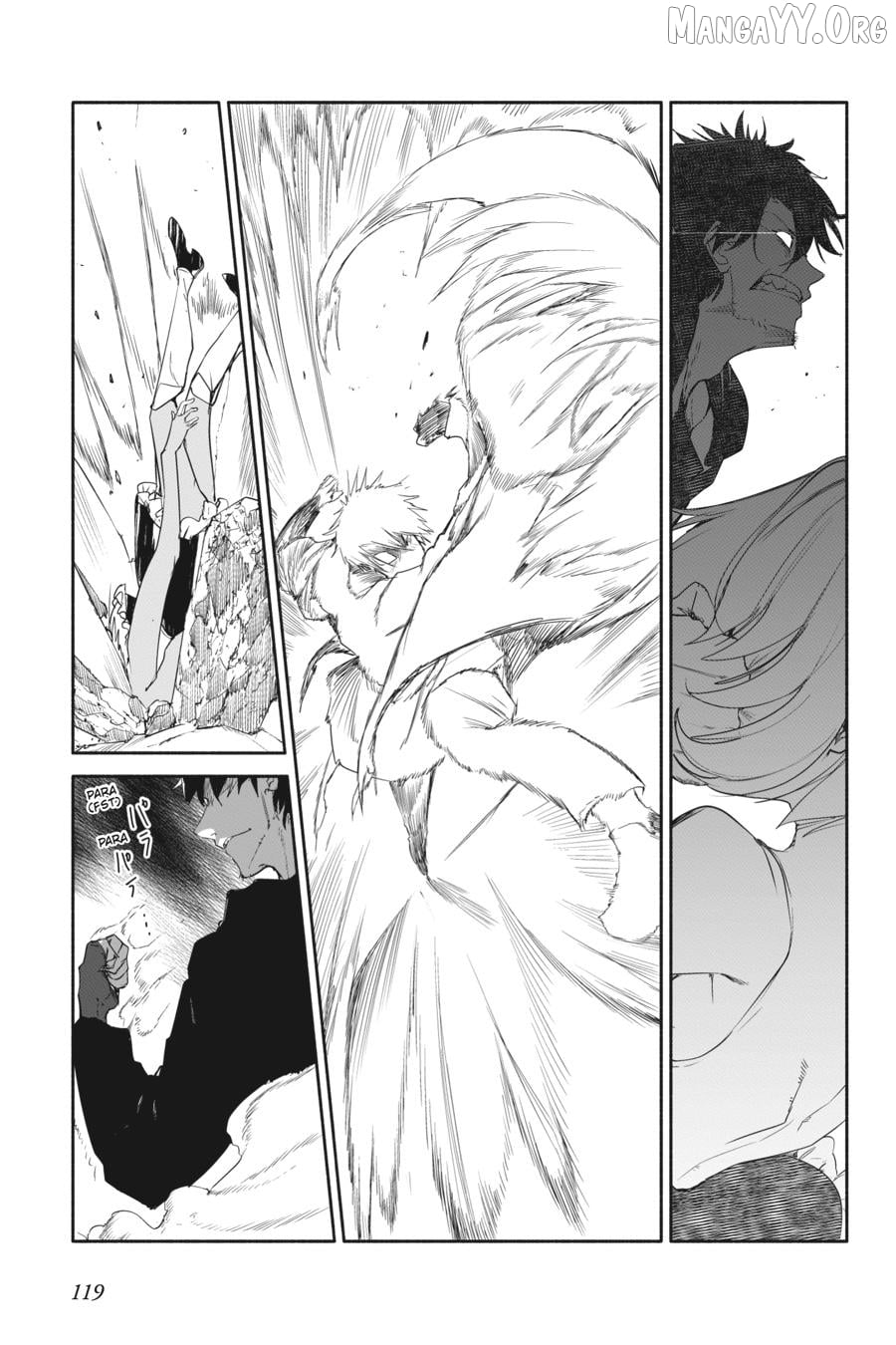 The Kept Man of the Princess Knight Chapter 8 - page 19