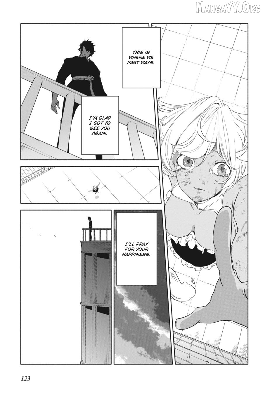 The Kept Man of the Princess Knight Chapter 8 - page 23