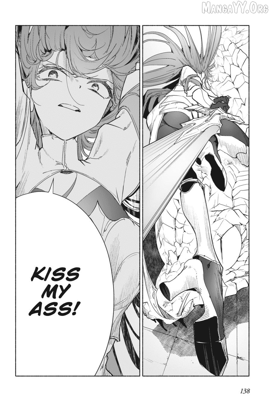 The Kept Man of the Princess Knight Chapter 9 - page 10