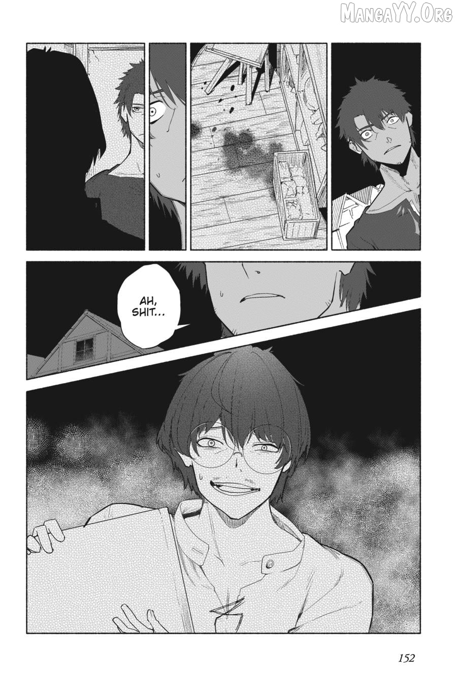 The Kept Man of the Princess Knight Chapter 9 - page 24