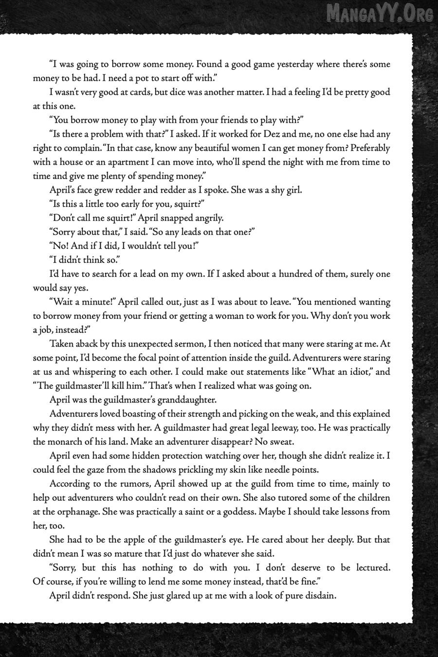 The Kept Man of the Princess Knight Chapter 9 - page 30