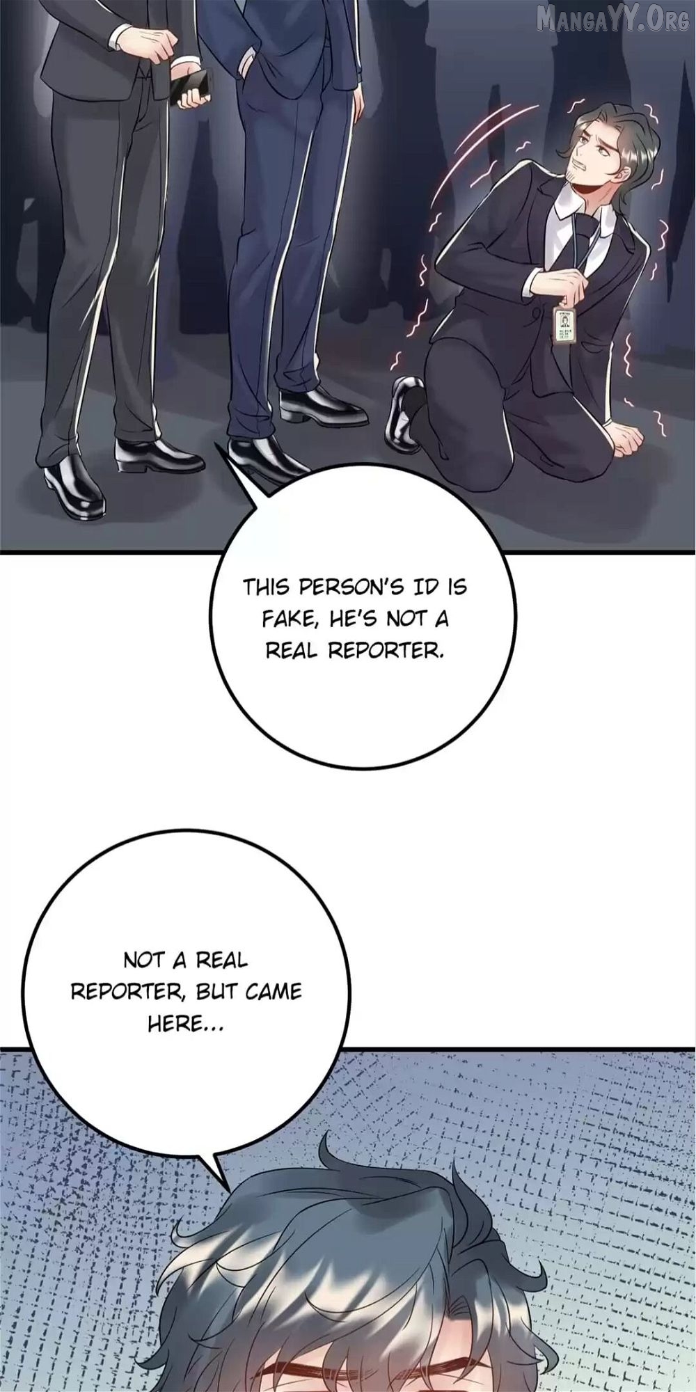 Revenge Movie Queen Chapter 101 - page 10