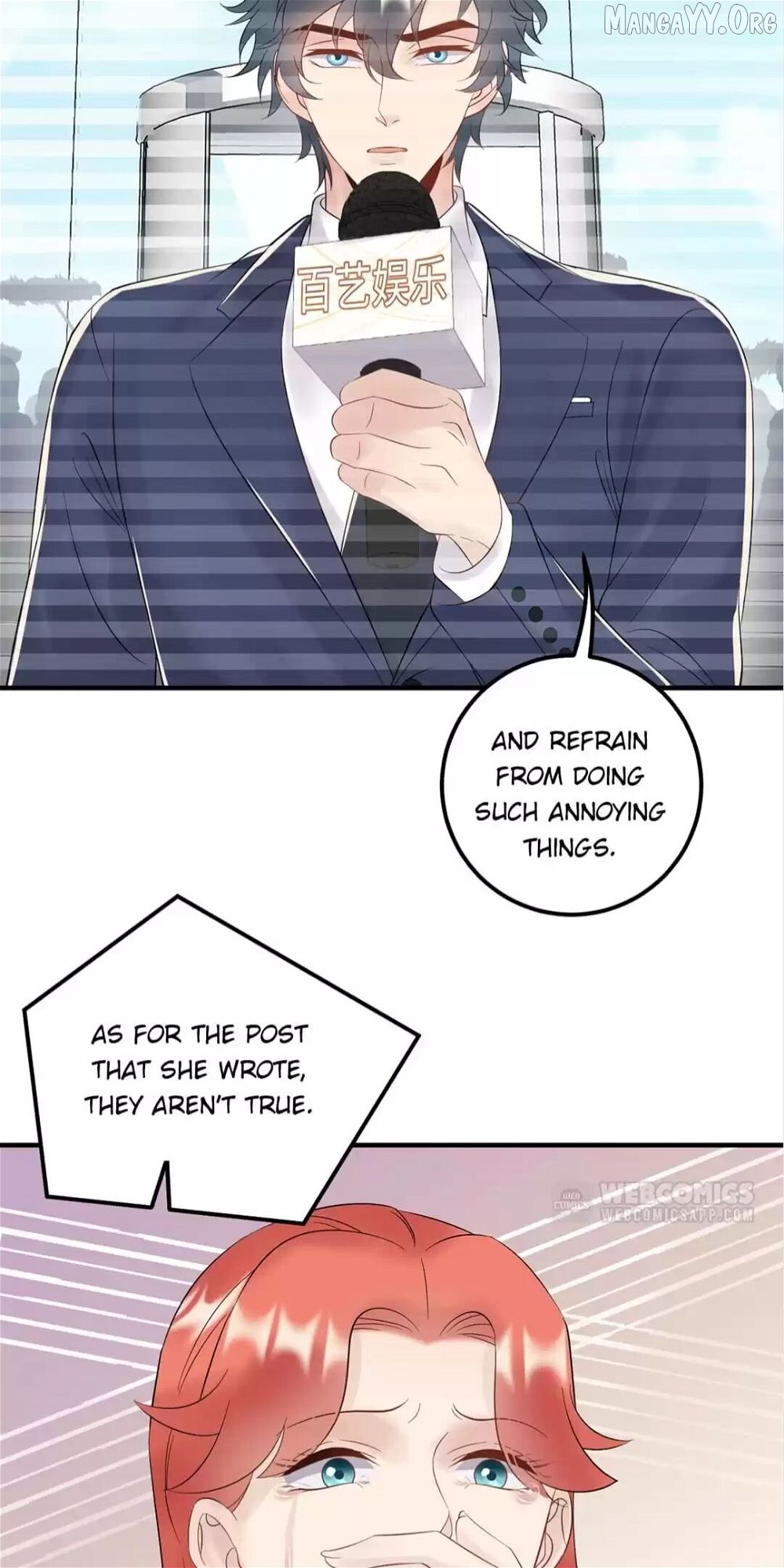 Revenge Movie Queen Chapter 101 - page 27