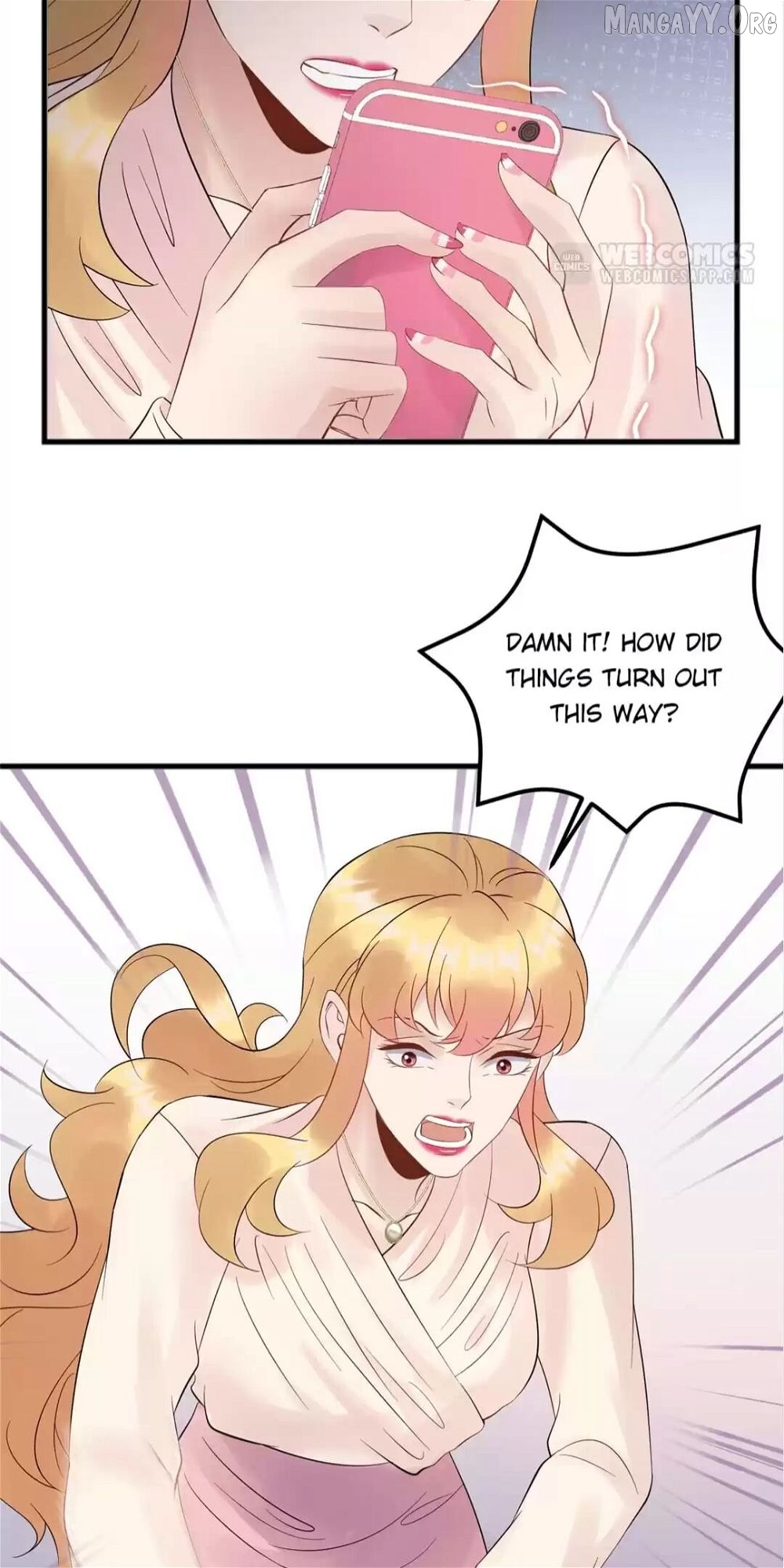 Revenge Movie Queen Chapter 101 - page 34