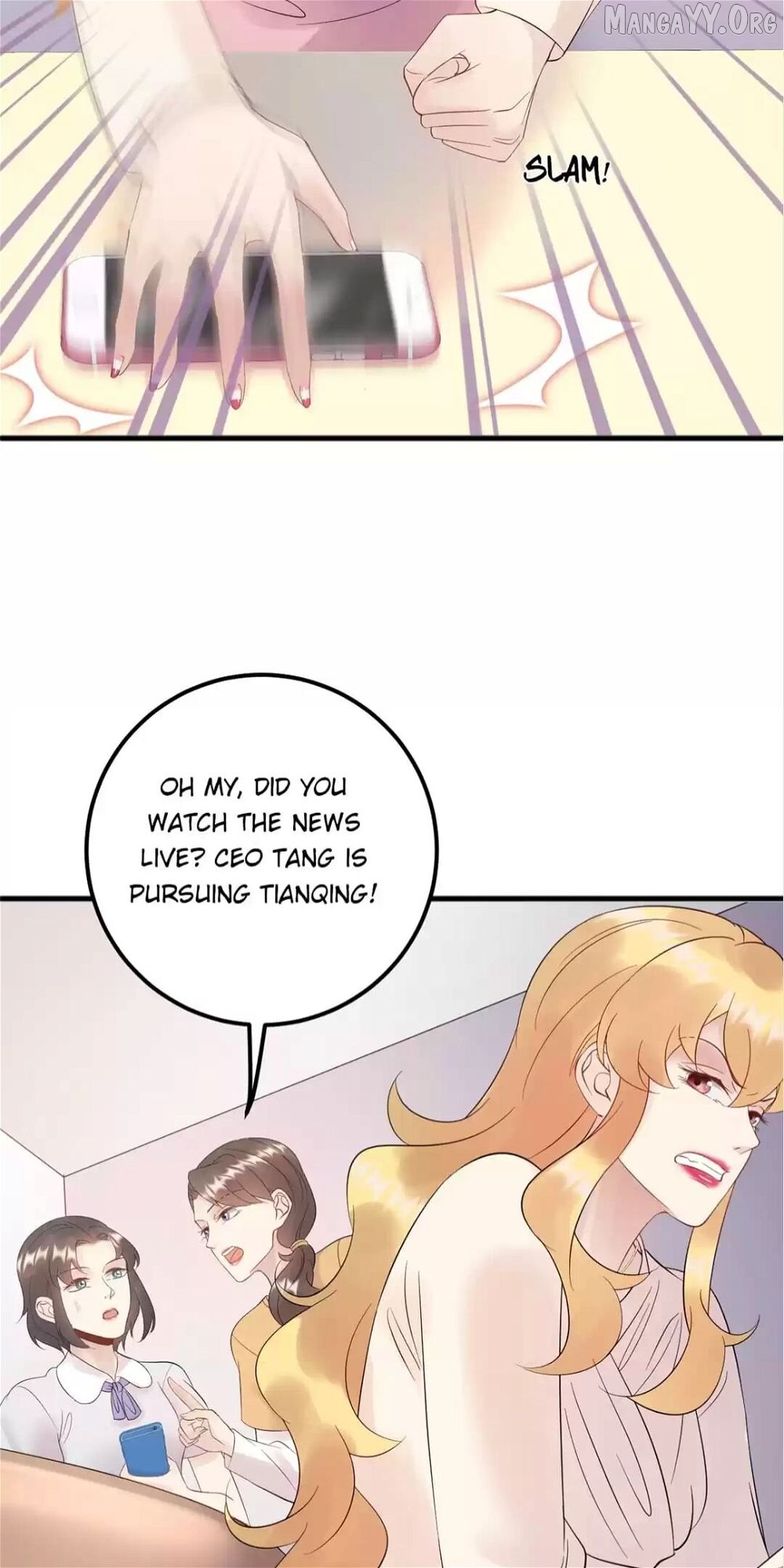 Revenge Movie Queen Chapter 101 - page 35
